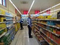 FİYAT ARTIŞI - Zabıta Ekiplerinden Etiket Kontrolü