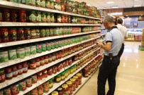 10 Markette Denetim Yapıldı, 7'Sine İdari İşlem Uygulandı