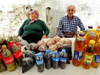 KURU FASULYE - 5. Germiyan Festivali Renkli Başladı