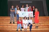 AB'li Öğrenciler Çevre Konulu ERASMUS Projesini Antalya'da Tamamladı