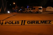 GECE KULÜBÜ - Adana'da Gece Kulübüne Silahlı Saldırı Açıklaması 1 Yaralı