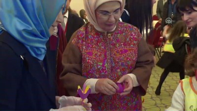 AK Parti Kampında 'Sıfır Atık Sanat Atölyesi'