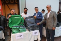 TREN İSTASYONU - Amatör Spor Kulüplerine Osmangazi Desteği