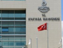 KAMU FİNANSMANI - Anayasa Mahkemesi CHP milletvekillerinin başvurusunu reddetti