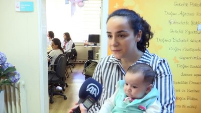 Anne Adayları İki Yaş Sonrasına Kadar 'Emzirmeye' Teşvik Ediliyor