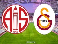 DIEGO - Galatasaray deplasmanda kazandı