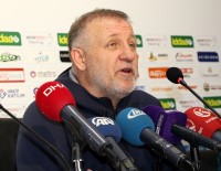 B.B. Erzurumspor - Aytemiz Alanyaspor Maçının Ardından