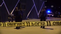 Bar Önündeki Silahlı Saldırıda Vale Yaralandı