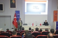 Barınma Hizmet Grubu'nun Yıllık Toplantısı Yapıldı