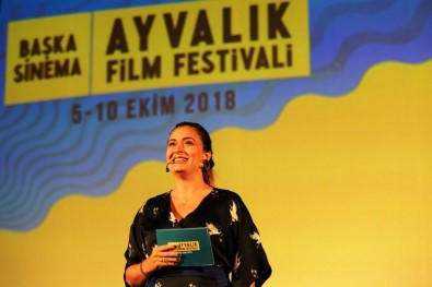 'Başka Sinema Ayvalık Film Festivali' Başladı