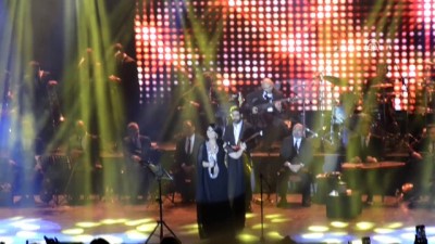 Bursa'da Sibel Can Konseri