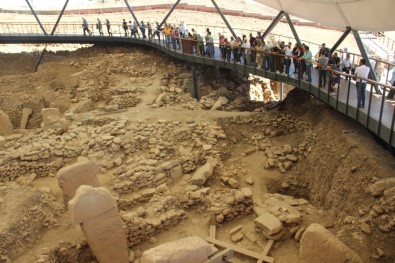 Büyükelçiler, Göbeklitepe Ve Balıklıgöl'e Hayran Kaldı