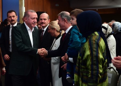 Cumhurbaşkanı Erdoğan, 'Durum Büyük Ölçüde Kontrol Altında'