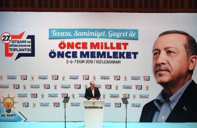 Cumhurbaşkanı Erdoğan, 'Türkiye'de Kriz Yok'