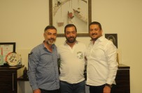 Denizlispor'da 'Bağış' Ziyaretleri Devam Ediyor