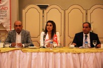 DIYARBAKıR TICARET VE SANAYI ODASı - Diyarbakır'da 'Kadın Hakları Savunuculuğunda Yeni Yönelimler' Çalıştayı