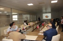 Düzce'de 112 AÇM İl Koordinasyon Toplantısı Yapıldı