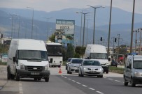 Düzce'de Kullanılan Araç Sayısı 111 Bini Yaklaştı