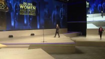 FARUK ECZACıBAŞı - Eczacıbaşı'nda 2018 Kadın Ve Spor Dünya Ödülü Sevinci