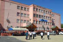 EĞITIM BIR SEN - Eğitim Bir Sen Kozan İlçe Başkanlığı Seçimi Gerçekleşti