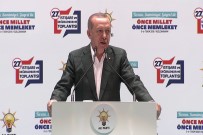 BİZ BİZE - Erdoğan'dan Mckinsey Açıklaması