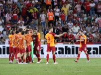 CIMBOM - Galatasaray, Deplasmanda 2 Maç Sonra Galip