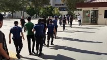 Gaziantep Merkezli FETÖ/PDY Operasyonu