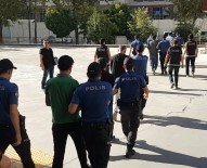 Gaziantep'te FETÖ Operasyonu
