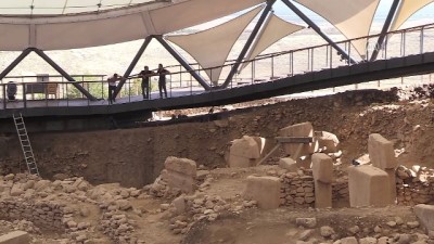 'Göbeklitepe Avcılığın Da Toplanma Merkezi'