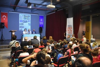 Göç Tarihi Müzesi'nde 'Leylek' Konferansı