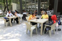 ÇAY BAHÇESİ - Hamamyolu Keyfi Alaaddin Park İle Bütünleşti