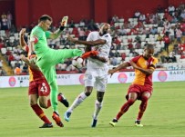 DIEGO - İlk Yarıda Gol Yok