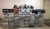 KORSAN KİTAP - İzmir'de 500 Milyon Liralık Korsan Kitap Ele Geçirildi