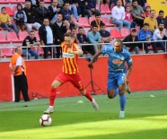 ALEKS TAŞÇıOĞLU - Kayseri'de 4 Gollü Beraberlik