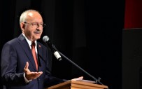 ÖĞRENCİ YURTLARI - Kılıçdaroğlu, 'Doların Ateşini Düşürmek İçin Para Dileniyorlar'