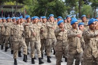 MURAT BÜYÜKKÖSE - Kırkağaç'ta Uzman Erbaşlar Yemin Etti