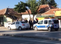 Konya'da Bıçakla Yaralama