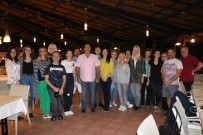 TÜRKIYE OTELCILER FEDERASYONU - Leton Acenteciler Alanya'da