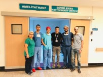ROBOTİK CERRAHİ - Mardin'de İlk Defa Kapalı Böbrek Ameliyatı Yapıldı