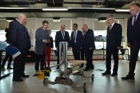 MEB Bakan Yardımcısı Özer'den, ASO Okullarına Ziyaret