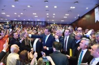 MUSTAFA SARIGÜL - Mustafa Sarıgül'den, Şişli Belediye Personeline Mesaj Açıklaması 'Hiç Kimsenin Ekmeği İle Oynamayız'