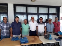 Müsteşar Yardımcısı Özekinci, Mersin'deki Tesisleri İnceledi