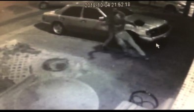 Polis Baskın Yapınca 2. Kattan Atlayıp Kaçtılar