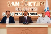 SANCAKTEPE BELEDİYESPOR - Sancaktepe Belediyespor'da Mustafa Uğur Dönemi Başladı