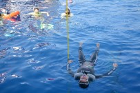 ŞAHİKA ERCÜMEN - Serbest Dalış Dünya Şampiyonası Rekorlarla Tamamlandı