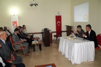 Söğüt'te Muhtarlarla Tarımsal Üretim İstişare Toplantısı