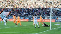 THY - Spor Toto Süper Lig Açıklaması B.B. Erzurumspor Açıklaması 1 - Aytemiz Alanyaspor Açıklaması 0 (Maç Sonucu)