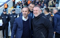 TSHABALALA - Spor Toto Süper Lig Açıklaması BB Erzurumspor Açıklaması 0 - A.Alanyaspor Açıklaması 0 (İlk Yarı)