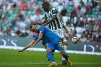 ALİHAN - Spor Toto Süper Lig Açıklaması Bursaspor Açıklaması 1 - Ankaragücü Açıklaması 0 (İlk Yarı)