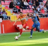 ALEKS TAŞÇıOĞLU - Spor Toto Süper Lig Açıklaması Kayserispor Açıklaması 0 - Çaykur Rizespor Açıklaması 1 (İlk Yarı)
